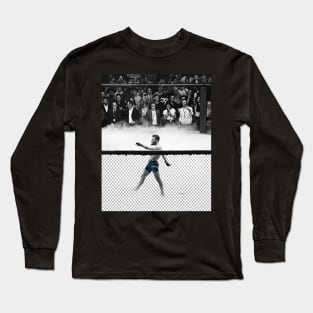 The Notorious MMA - Conor McGregor Long Sleeve T-Shirt